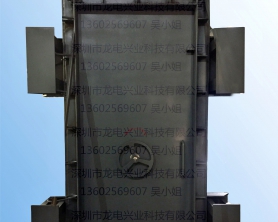 A型抗爆门  抗爆压力值3000Kpa   内部填充C30素混凝土