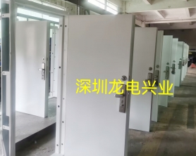 保密室甲级防盗门、实验室防爆门、易制爆危化品仓库门、枪弹库门，都有库存现货。现货洞口尺寸都是1000*2100*150厚。 