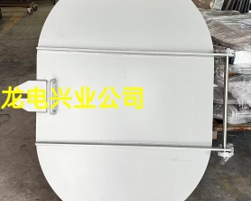 中铁十二局阜淮铁路FHZQ-标项目 桥梁水密门、人洞门  今天发货啦！