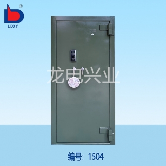 5级防盗安全门（单开带门禁）