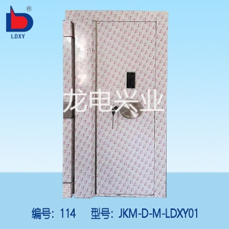 M级金库门