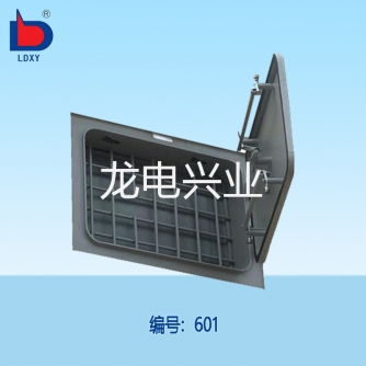 密闭通风窗  铁窗