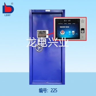 枪库门（嵌入式人脸智能控制器）