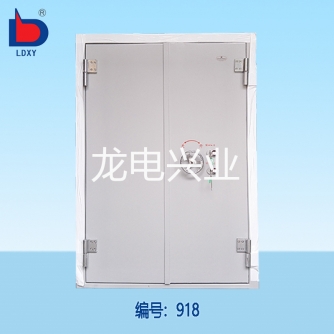 钢制防爆门（双开）