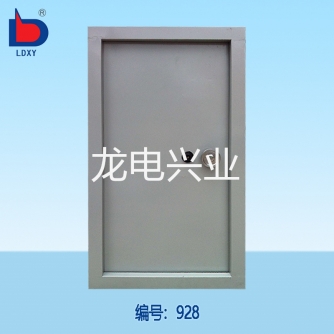 A级抗爆门(1000KPA)