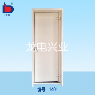钢制隔音门（单开）