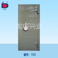 5级防盗安全门（单门）