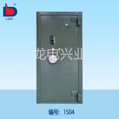 5级防盗安全门（单开带门禁）