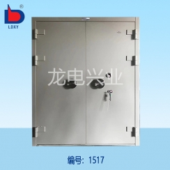 5级防盗安全门（双开门）