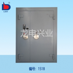 5级防盗安全门（子母门）