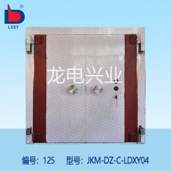C级防水金库门（双开）