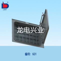 密闭通风窗  铁窗