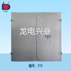 防潮防盗密闭门（双开）