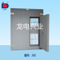 枪弹库门（带小门 兵器室防护门）