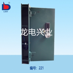 枪库门(人脸智能型）
