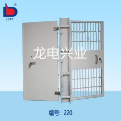 兵器室防护门（带通风门）