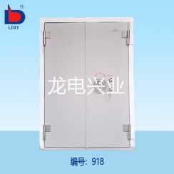 钢制防爆门（双开）