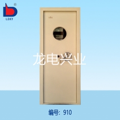 B型防爆门（带视窗）