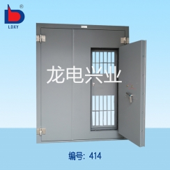 防爆密闭门（带小门）