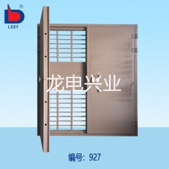 防爆密闭门（带通风门）