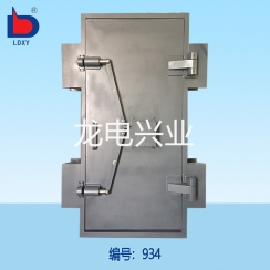 A型抗爆门