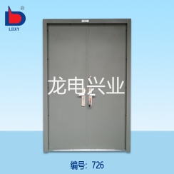 防盗安全门（双开门）