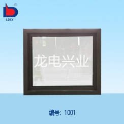 防爆窗