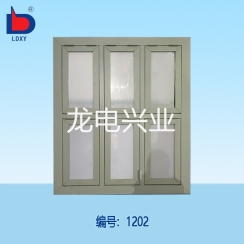 钢制泄爆窗