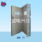 档案保密室防火防盗门（单开 带视窗）